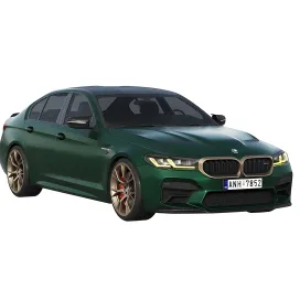 Bmw m5 cs 2022